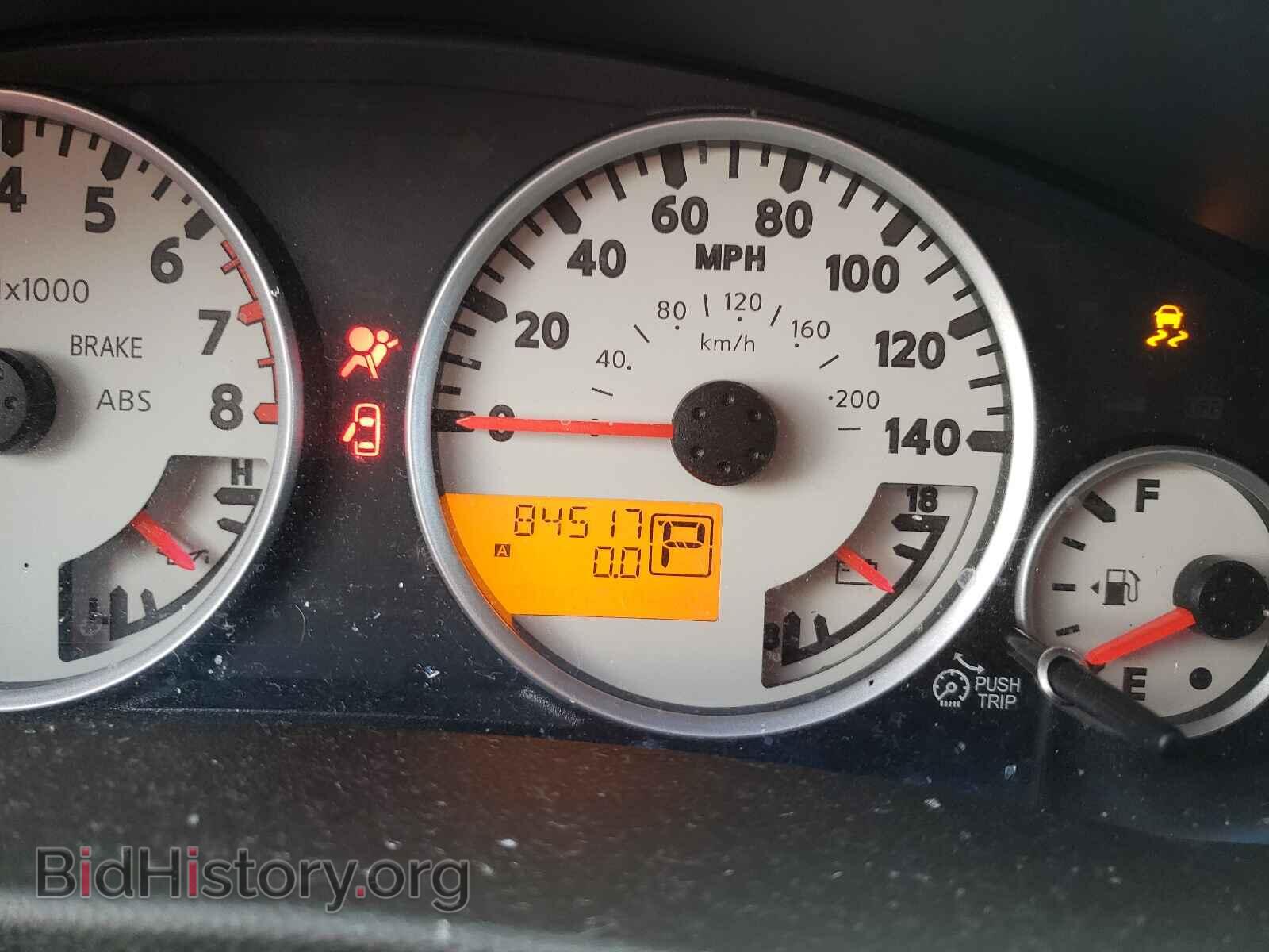 2012 NISSAN FRONTIER - VIN: 1N6AD0EV3CC440596 - Photo 8