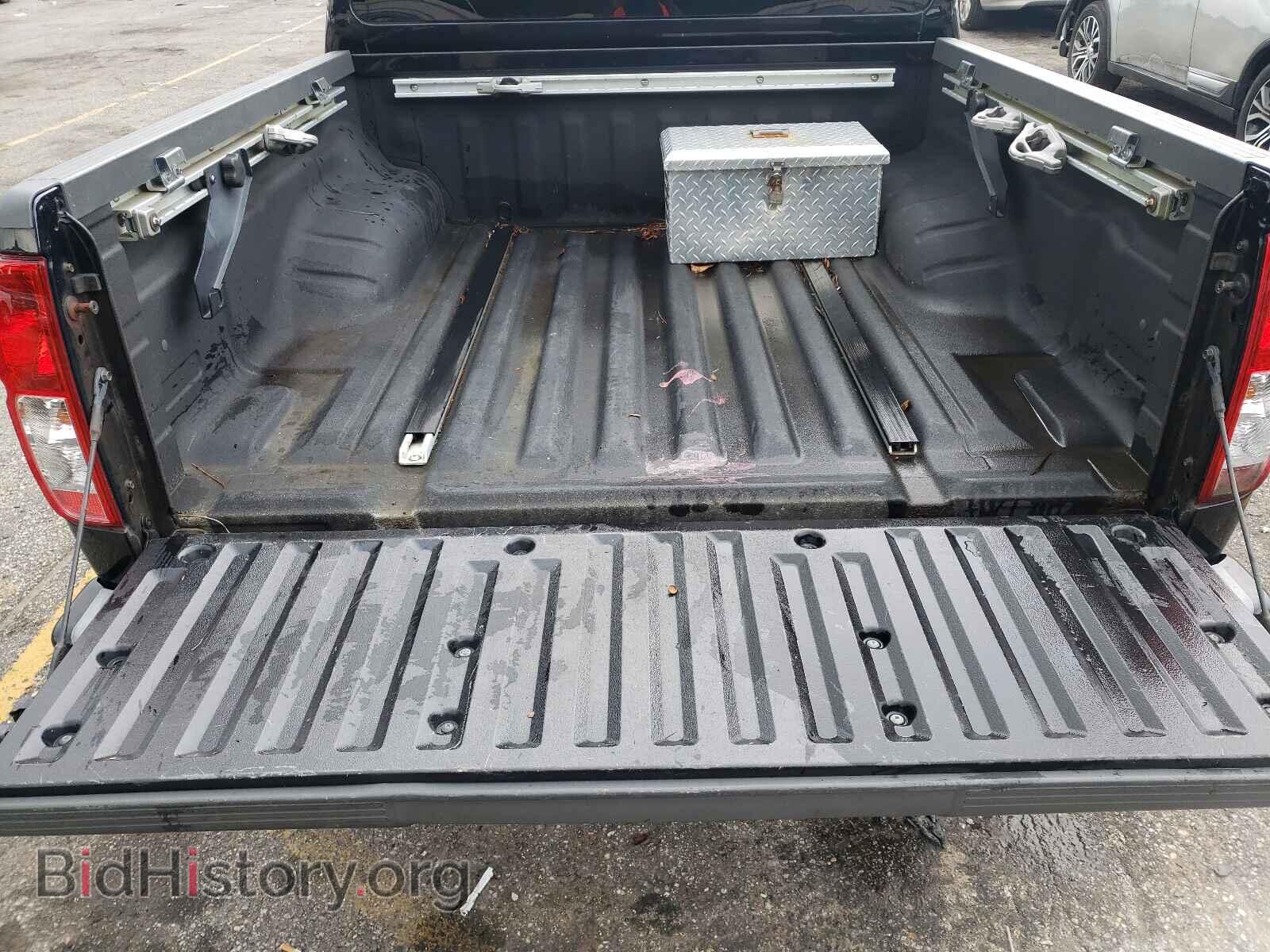 2012 NISSAN FRONTIER - VIN: 1N6AD0EV3CC440596 - Photo 9