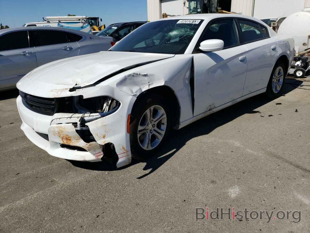 Photo 2C3CDXBG2MH515642 - DODGE CHARGER 2021