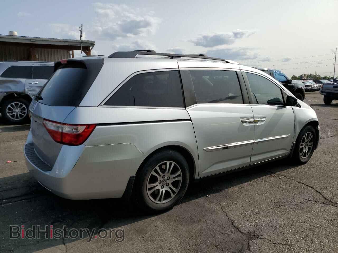 2013 HONDA All Models - VIN: 5FNRL5H66DB090685 - Photo 3