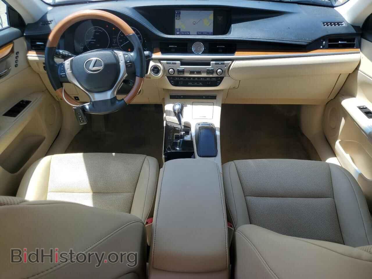 2014 LEXUS ES300 - VIN: JTHBW1GG0E2063285 - Фото 8