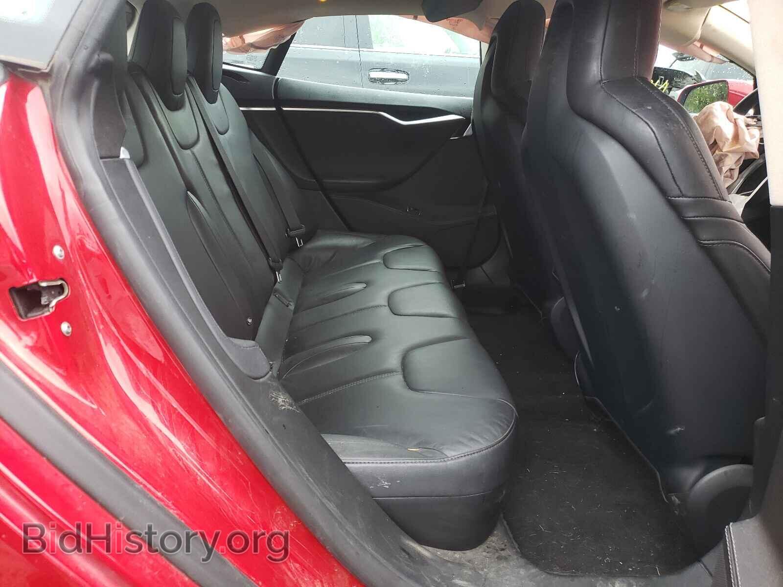 2015 TESLA MODEL S - VIN: 5YJSA1H2XFF083514 - Photo 6