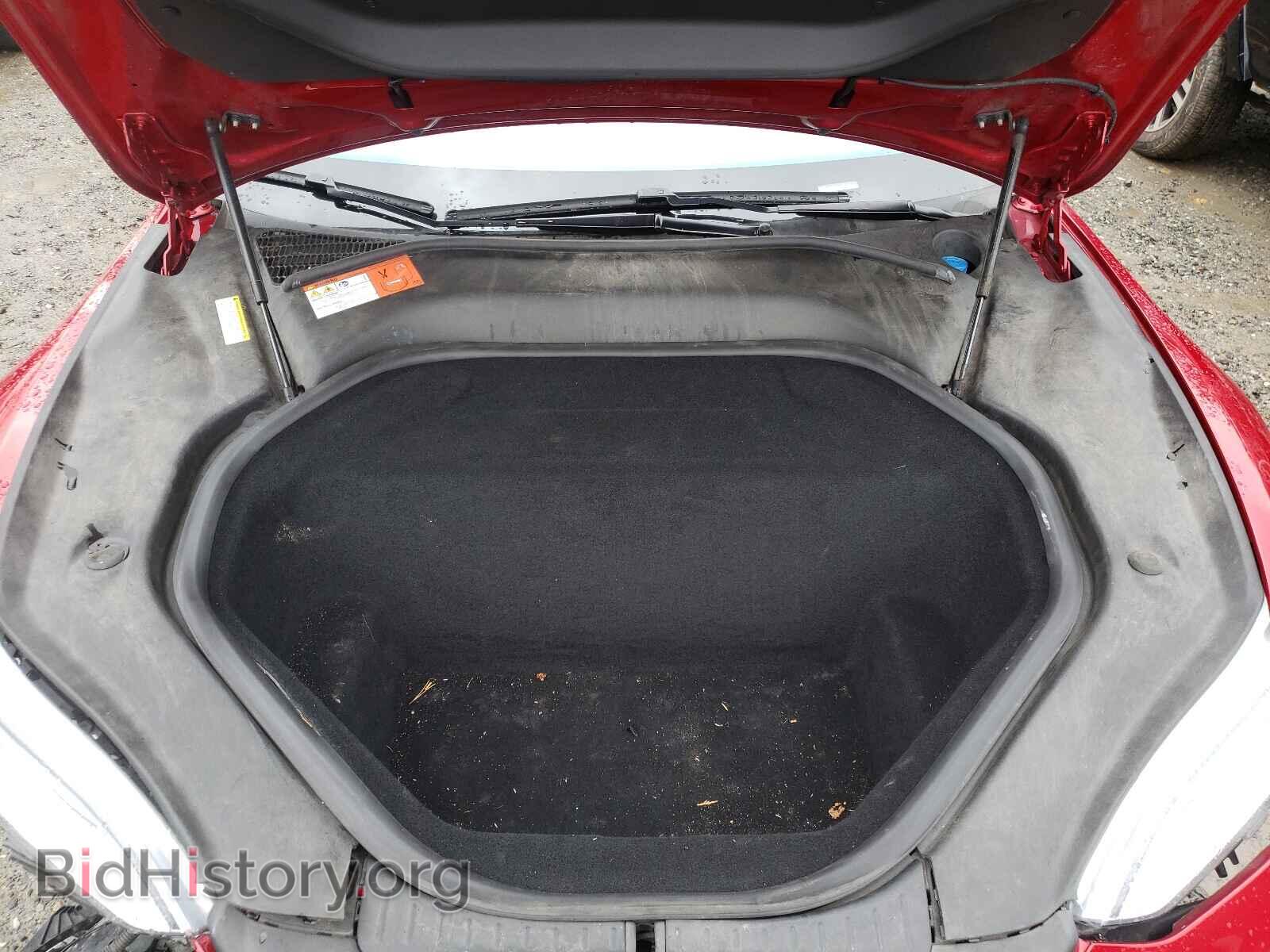 2015 TESLA MODEL S - VIN: 5YJSA1H2XFF083514 - Photo 7