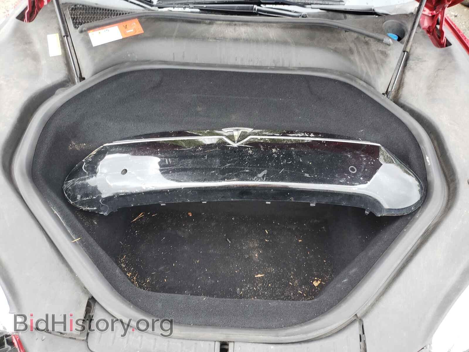 2015 TESLA MODEL S - VIN: 5YJSA1H2XFF083514 - Photo 9