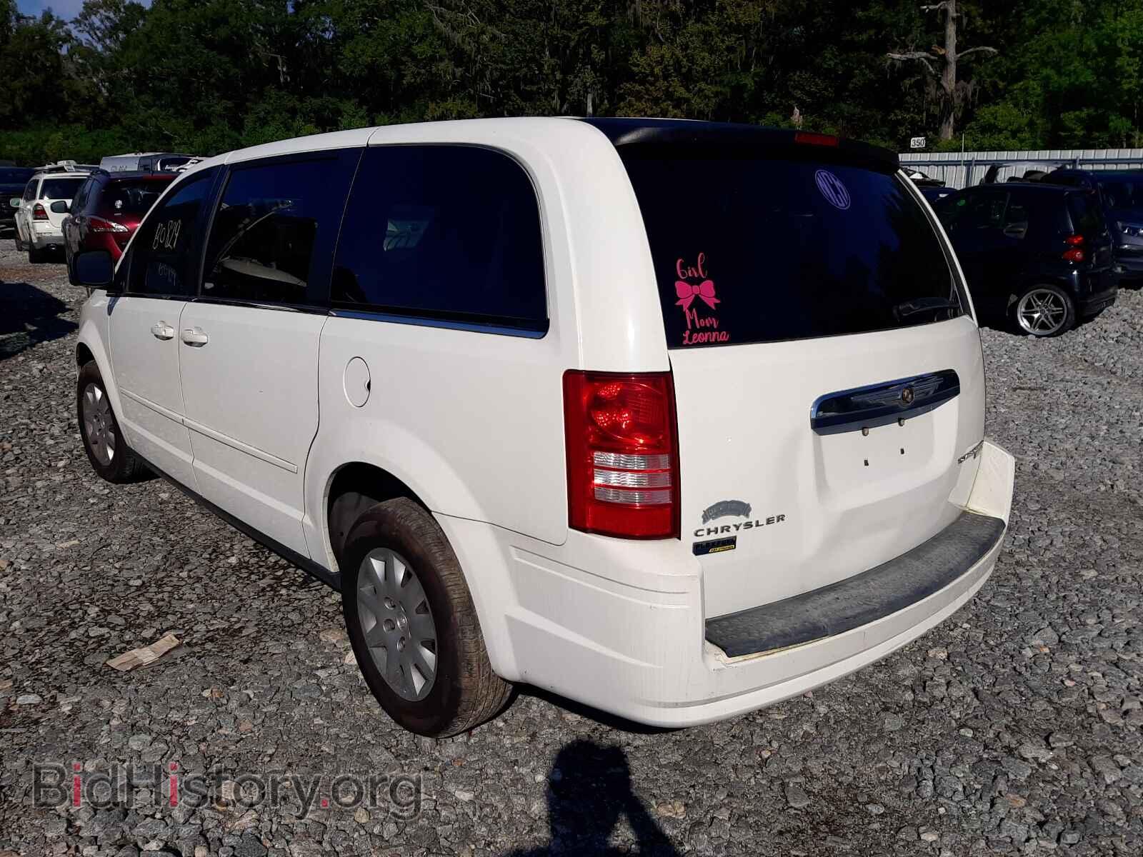 2010 CHRYSLER MINIVAN - VIN: 2A4RR4DE5AR178174 - Фото 3