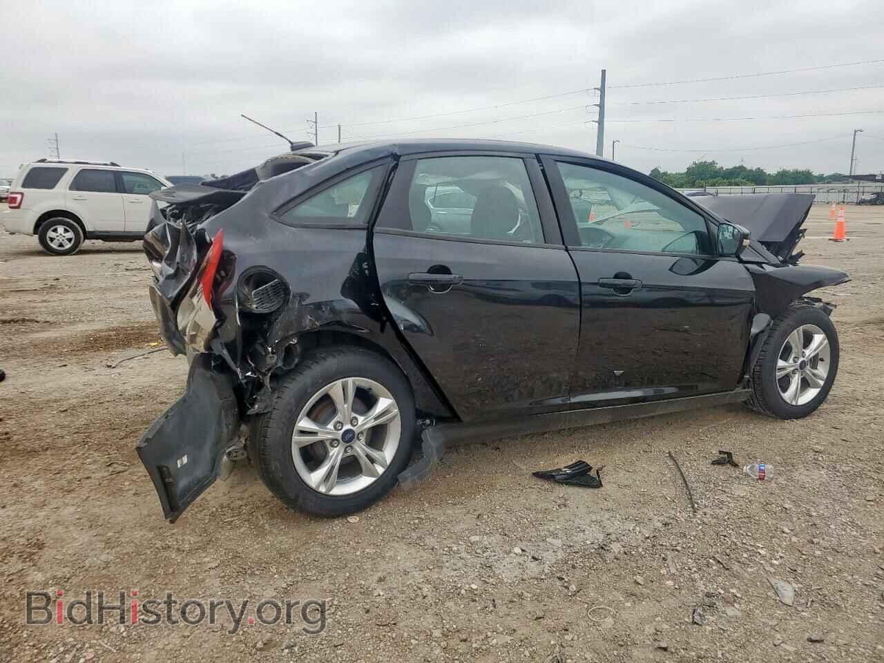 2014 FORD FOCUS - VIN: 1FADP3F28EL209229 - Photo 3