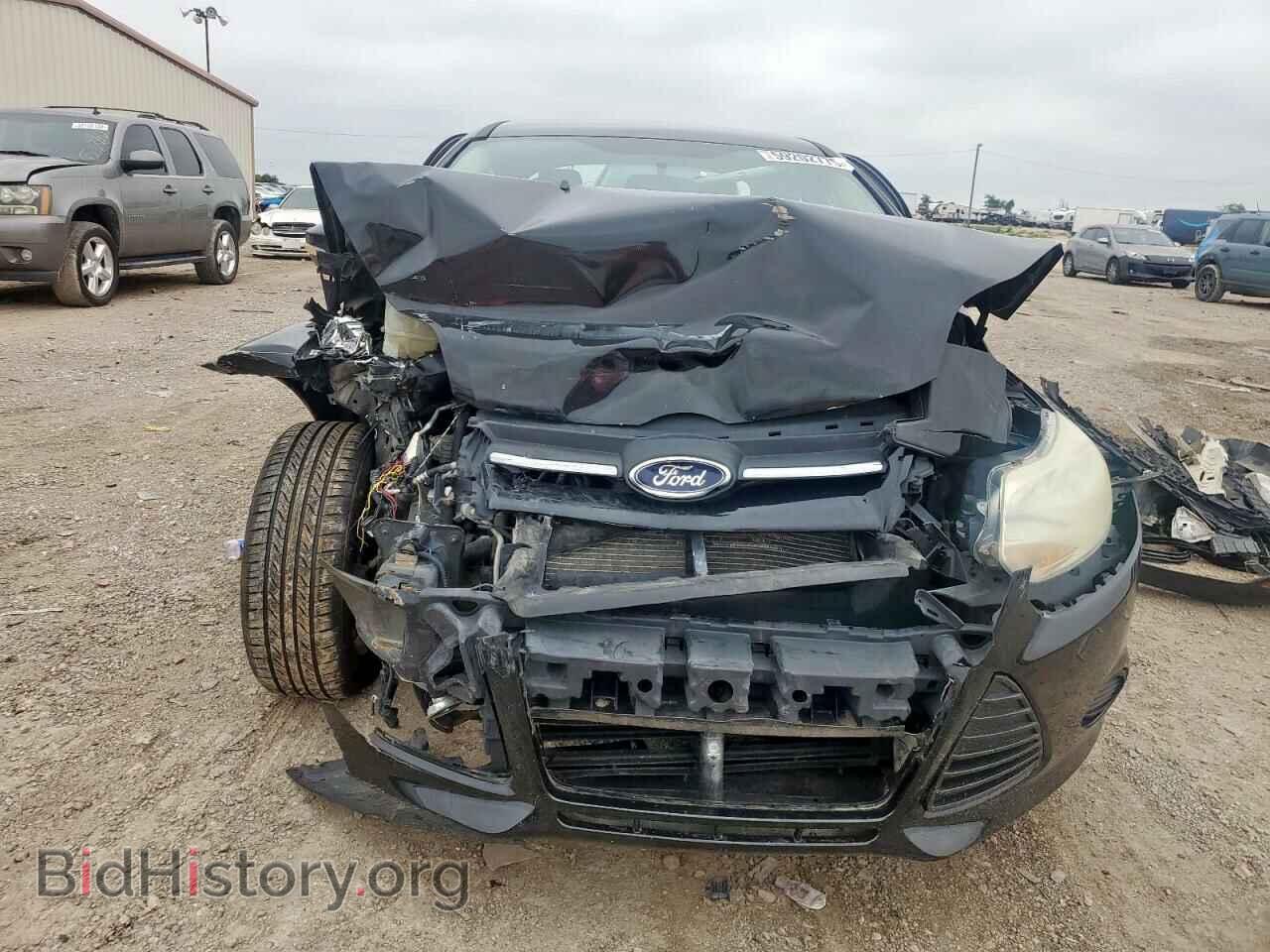 2014 FORD FOCUS - VIN: 1FADP3F28EL209229 - Photo 5