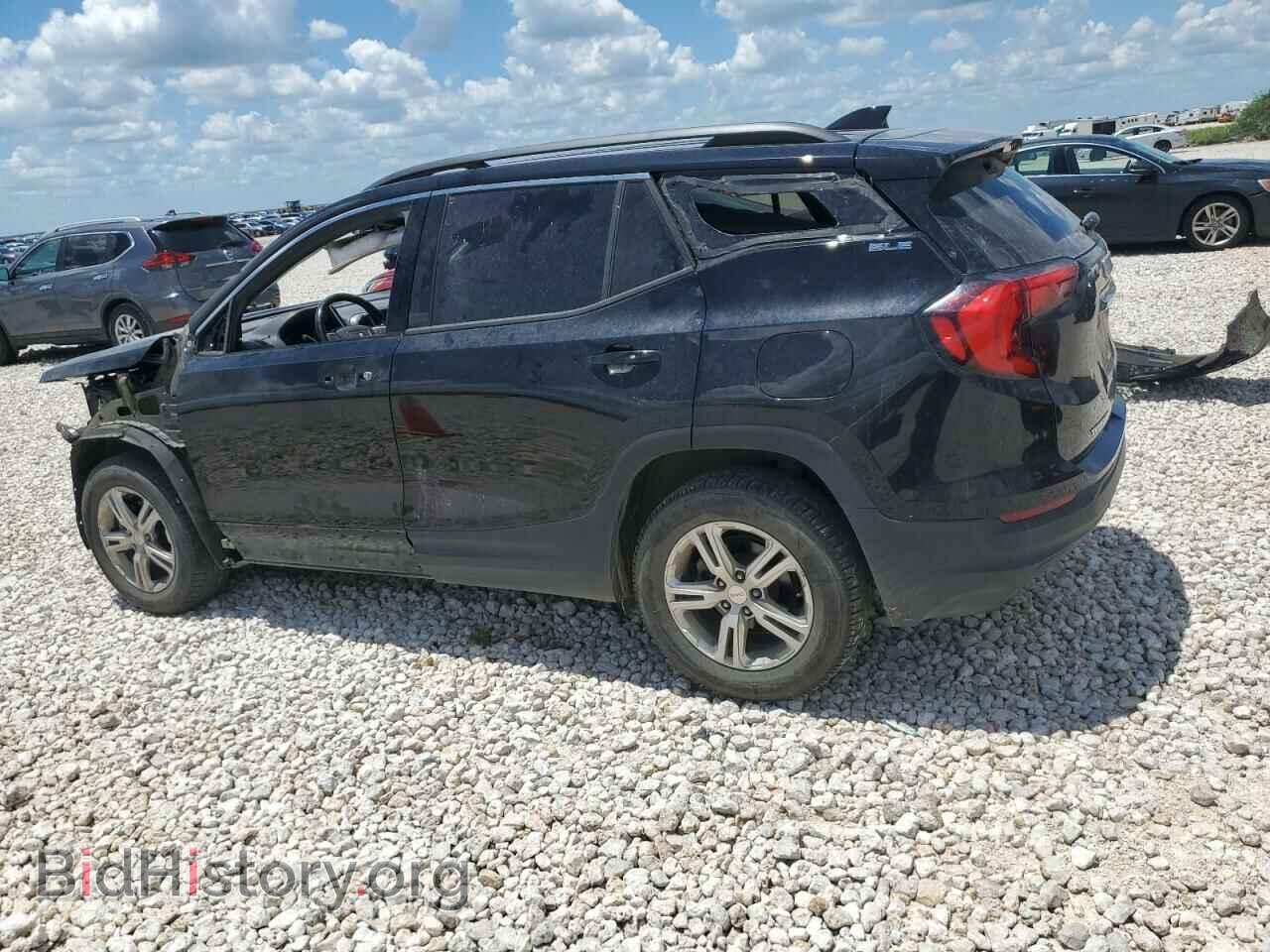 2019 GMC TERRAIN - VIN: 3GKALTEV9KL316699 - Фото 2