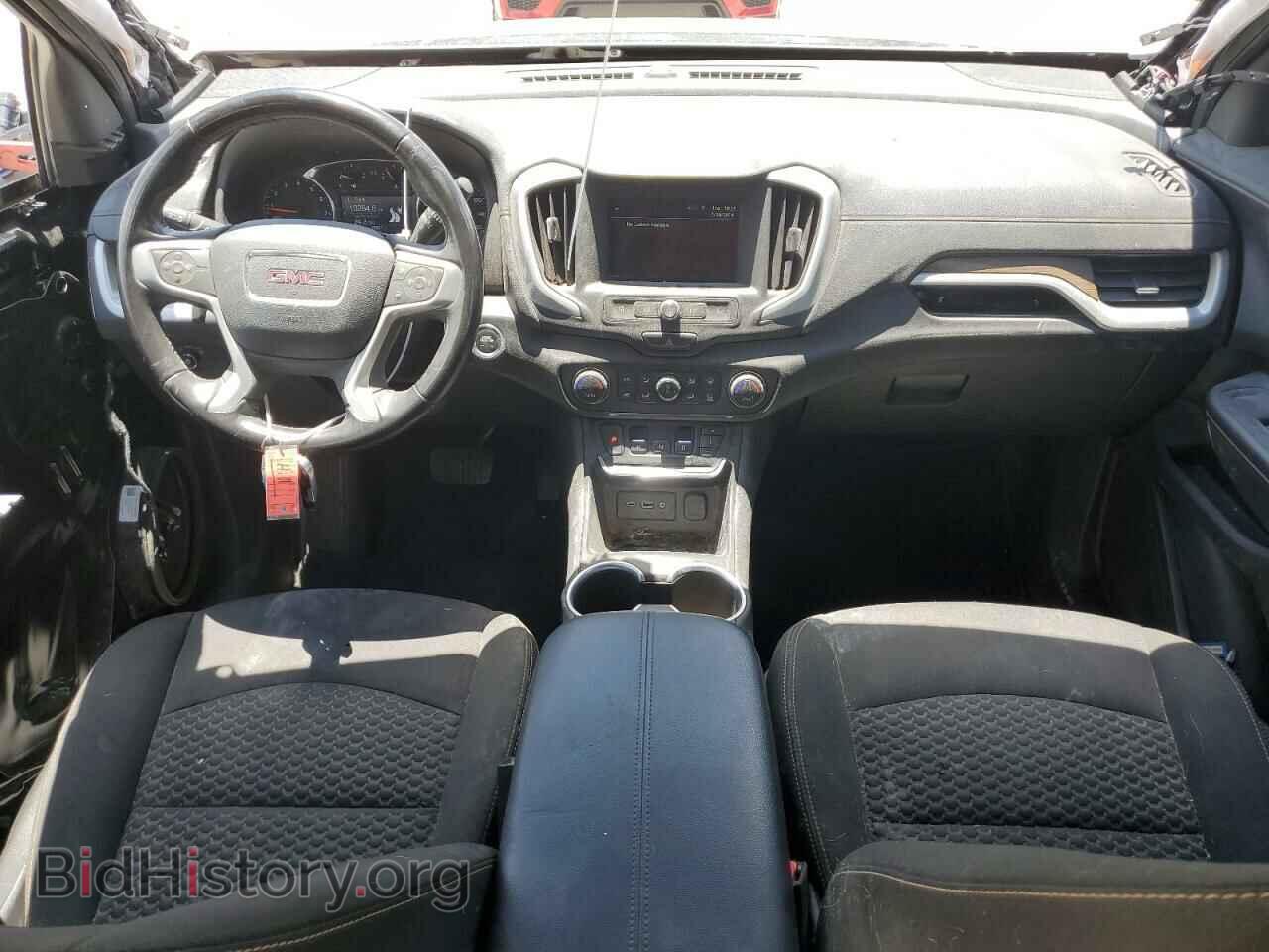 2019 GMC TERRAIN - VIN: 3GKALTEV9KL316699 - Фото 8