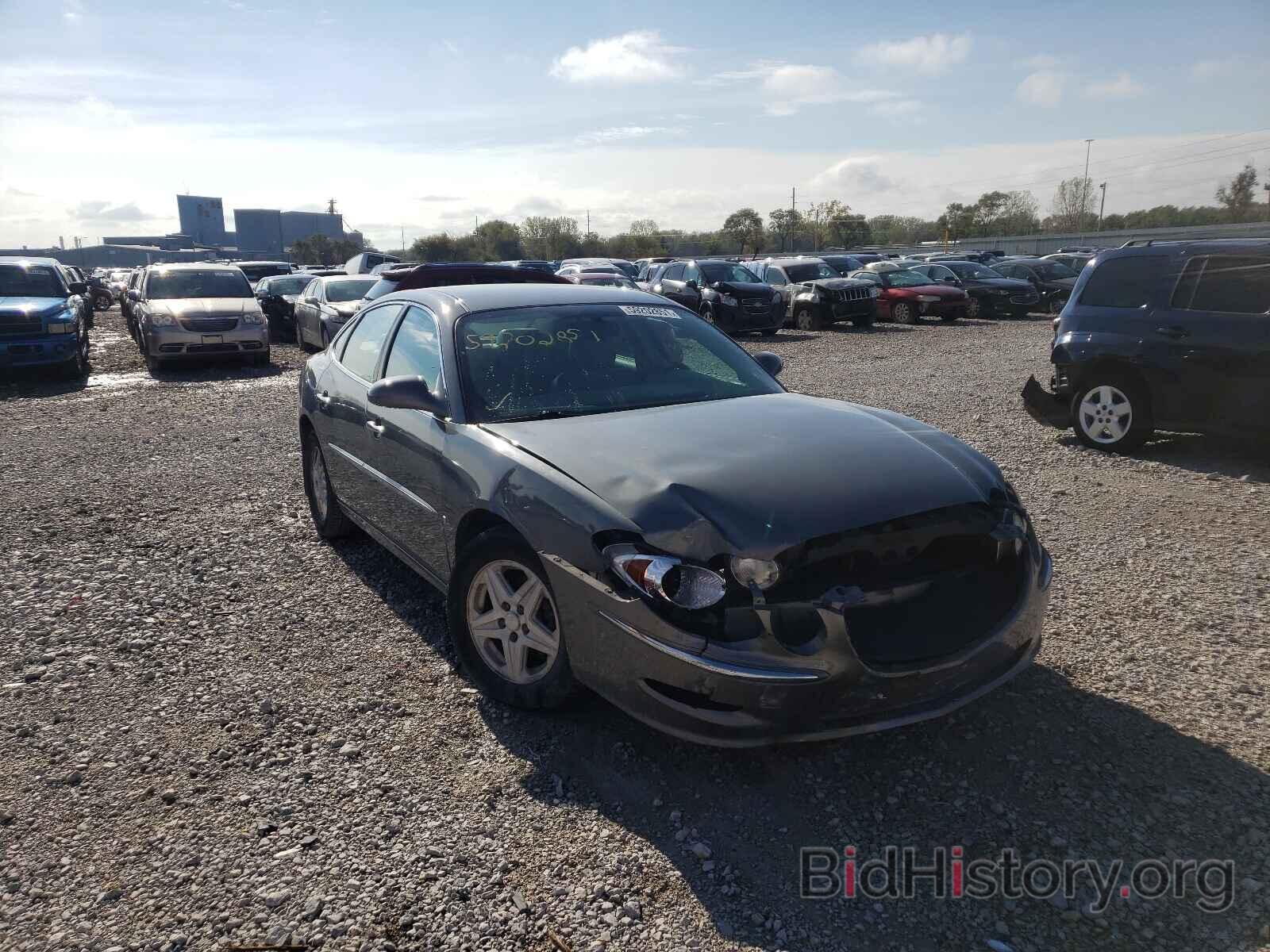 Photo 2G4WD582191237577 - BUICK LACROSSE 2009
