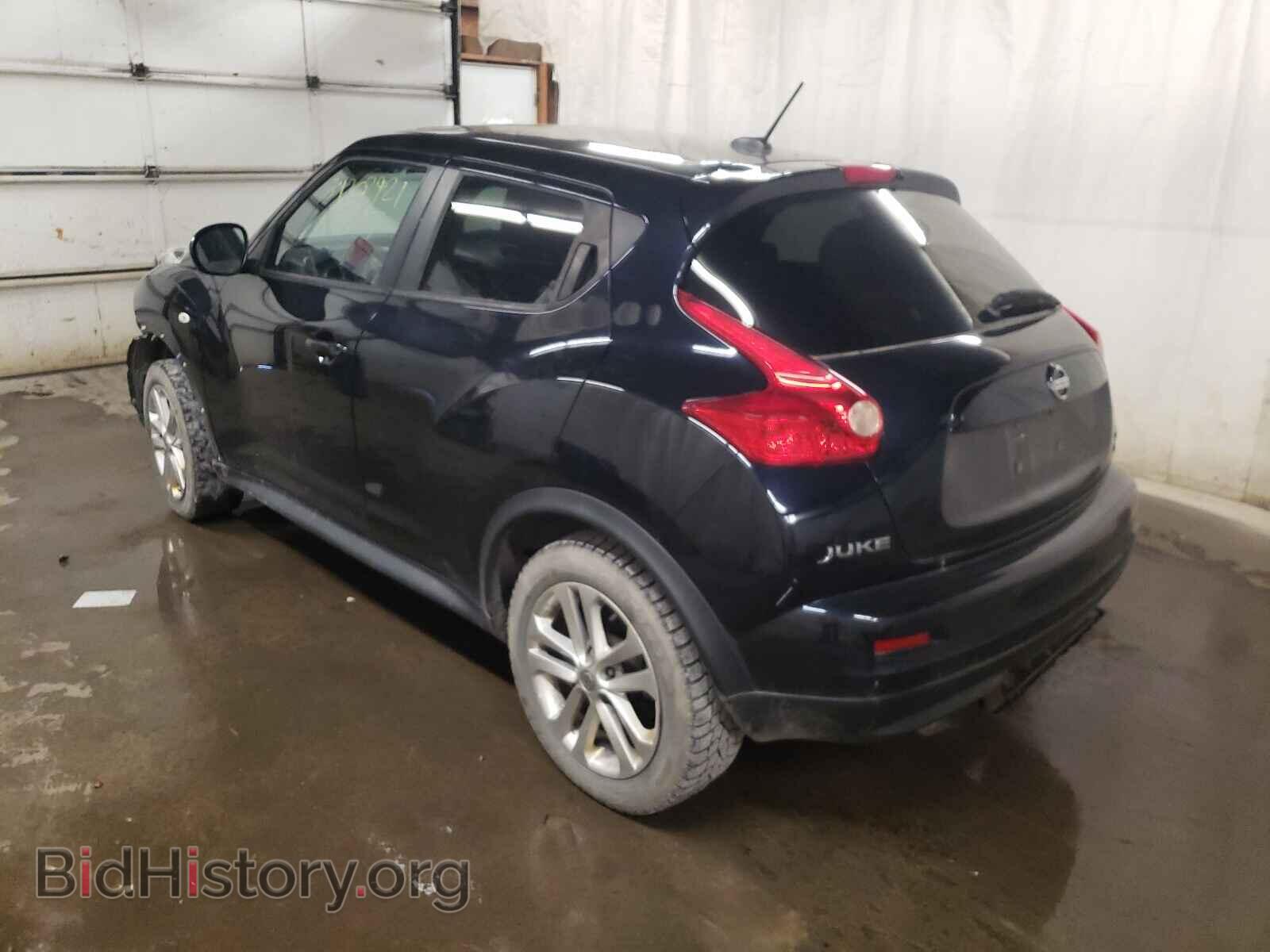 2012 NISSAN JUKE - VIN: JN8AF5MV6CT124237 - Фото 3