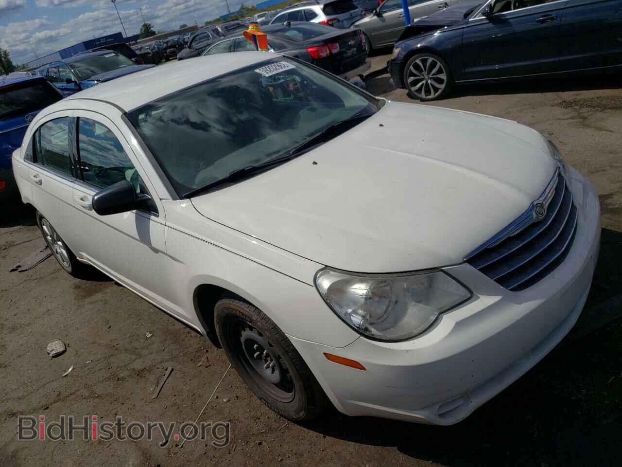 Фотография 1C3CC4FBXAN213762 - CHRYSLER SEBRING 2010