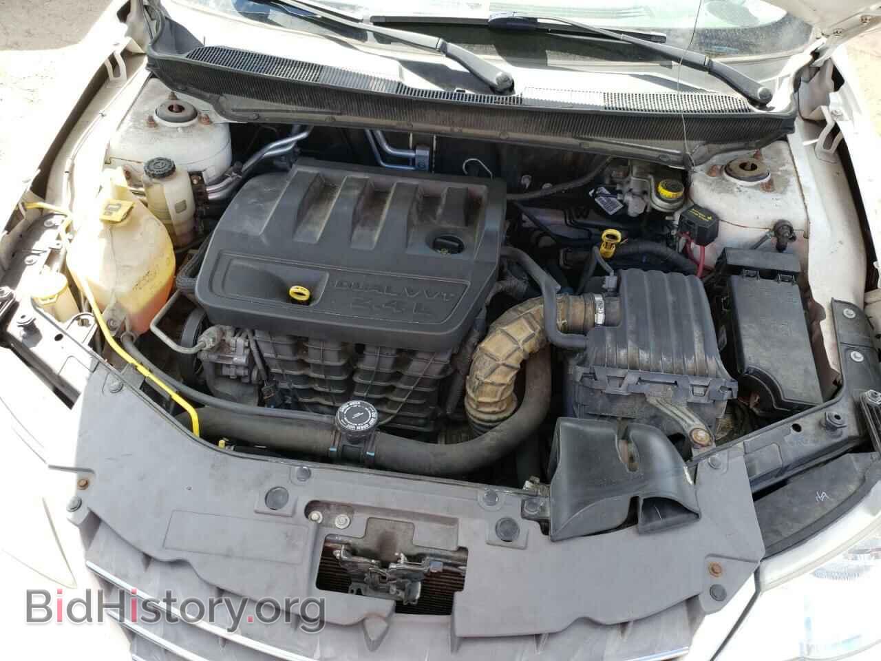 2010 CHRYSLER SEBRING - VIN: 1C3CC4FBXAN213762 - Фото 7