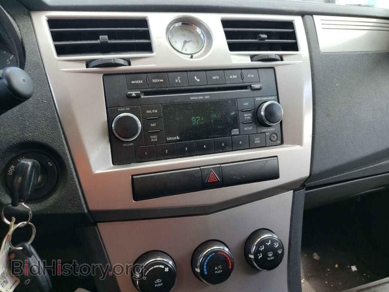 2010 CHRYSLER SEBRING - VIN: 1C3CC4FBXAN213762 - Фото 9