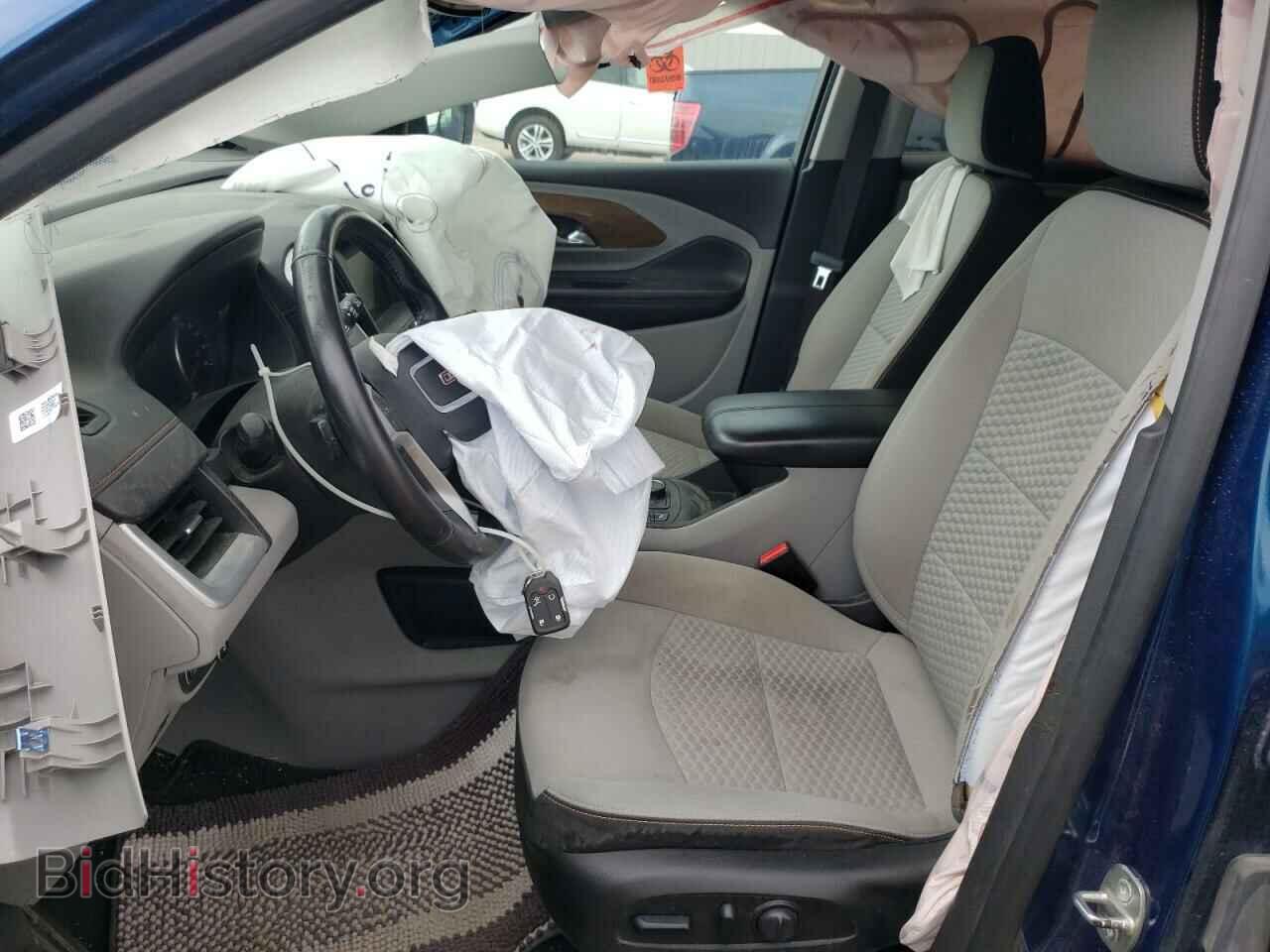 2019 GMC TERRAIN - VIN: 3GKALTEV4KL386806 - Фото 7