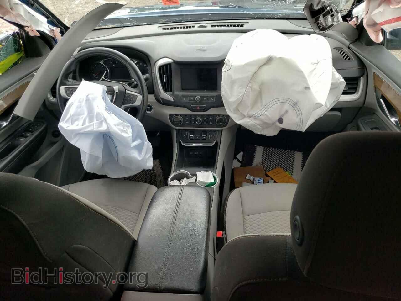 2019 GMC TERRAIN - VIN: 3GKALTEV4KL386806 - Фото 8