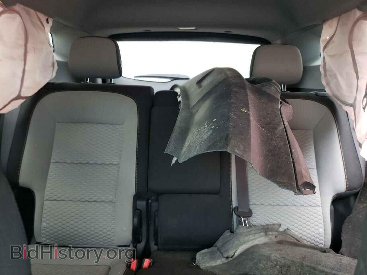2019 GMC TERRAIN - VIN: 3GKALTEV4KL386806 - Фото 10