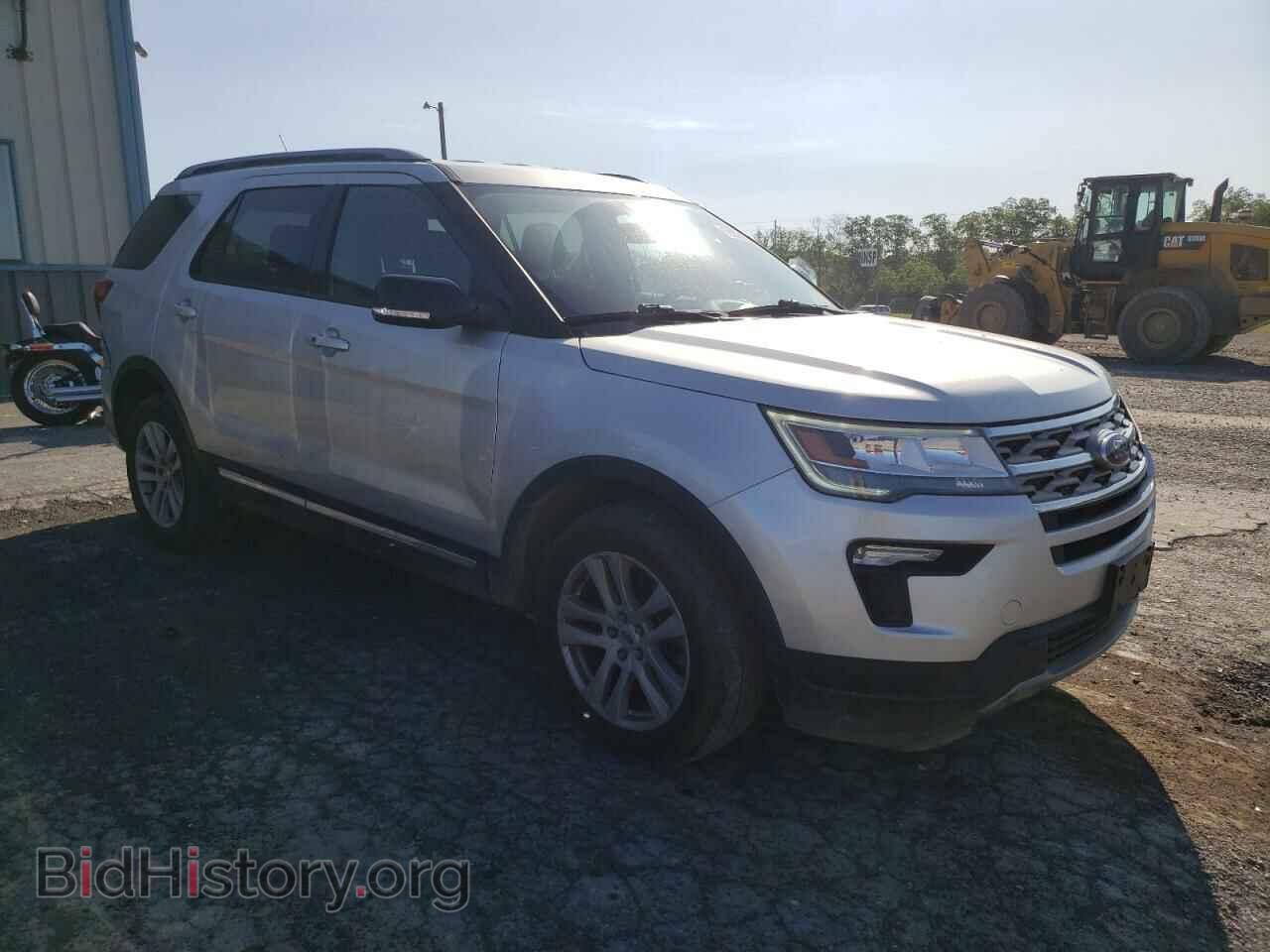 2018 FORD EXPLORER - VIN: 1FM5K8D89JGC15038 - Фото 4