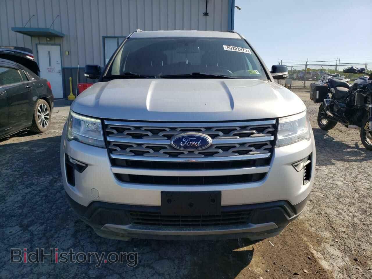 2018 FORD EXPLORER - VIN: 1FM5K8D89JGC15038 - Фото 5