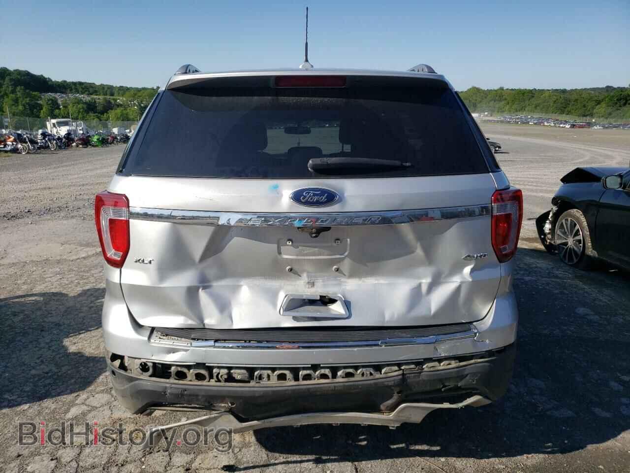 2018 FORD EXPLORER - VIN: 1FM5K8D89JGC15038 - Фото 6