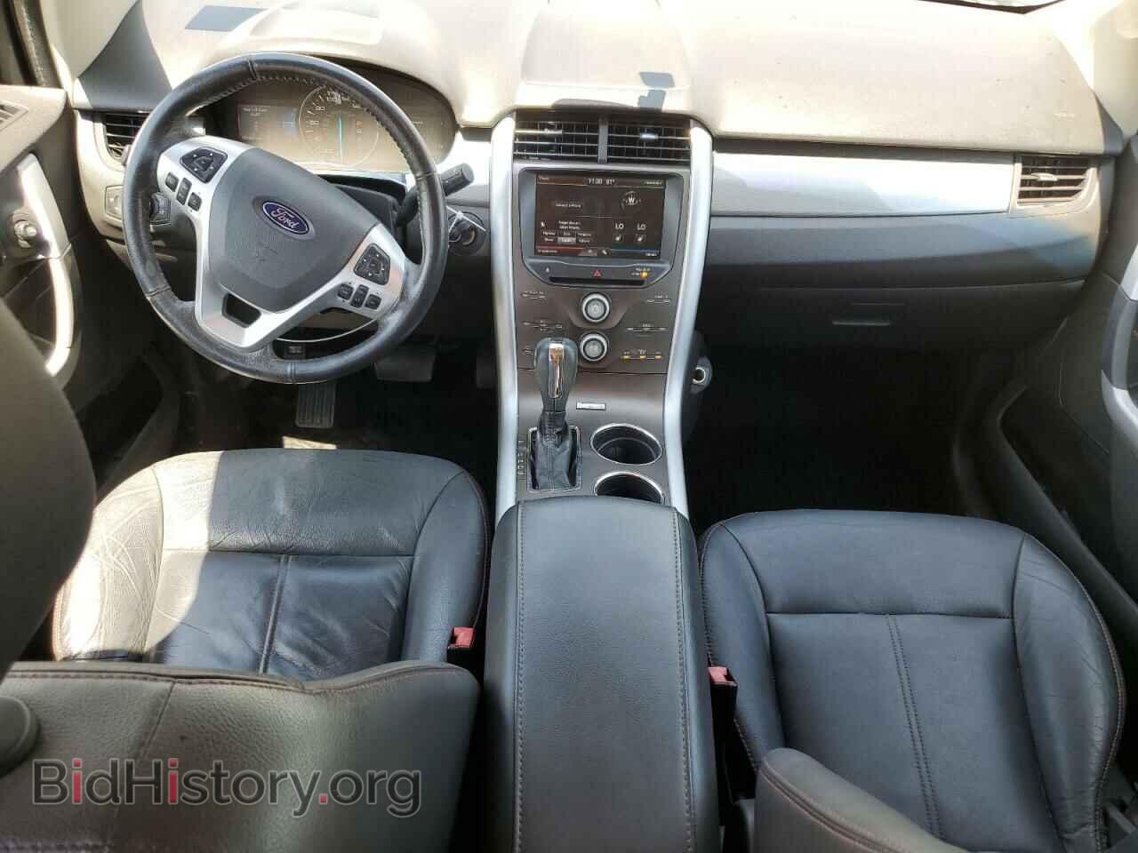 2014 FORD EDGE - VIN: 2FMDK3JC6EBA08966 - Фото 8