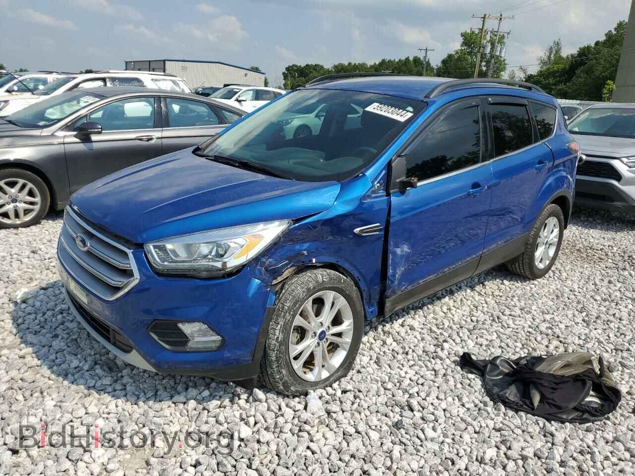 Photo 1FMCU0GD3HUB59251 - FORD ESCAPE 2017