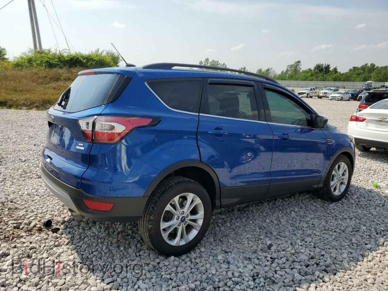 2017 FORD ESCAPE - VIN: 1FMCU0GD3HUB59251 - Фото 3