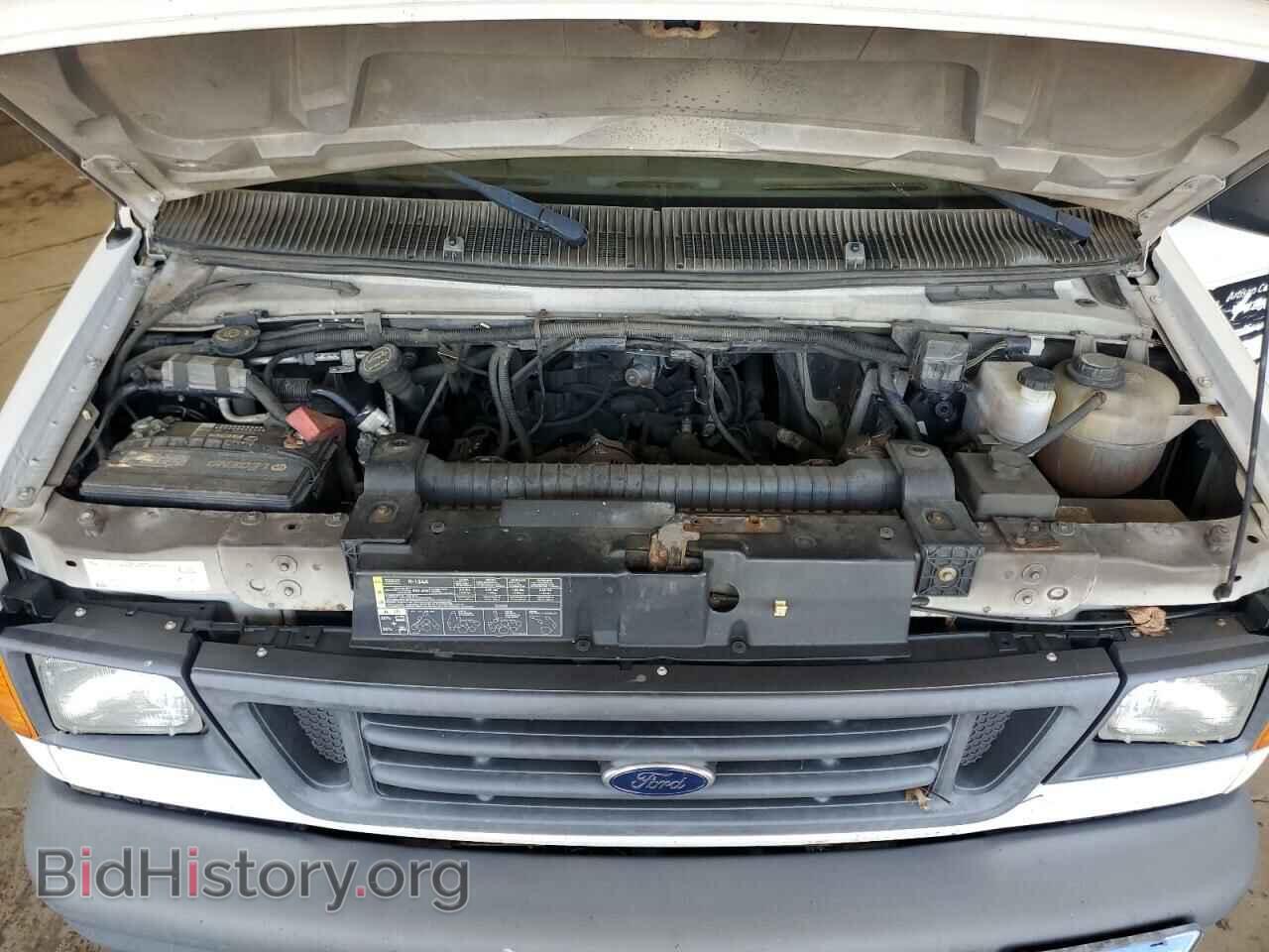 2007 FORD ALL Models - VIN: 1FTSE34L97DA52066 - Фото 12