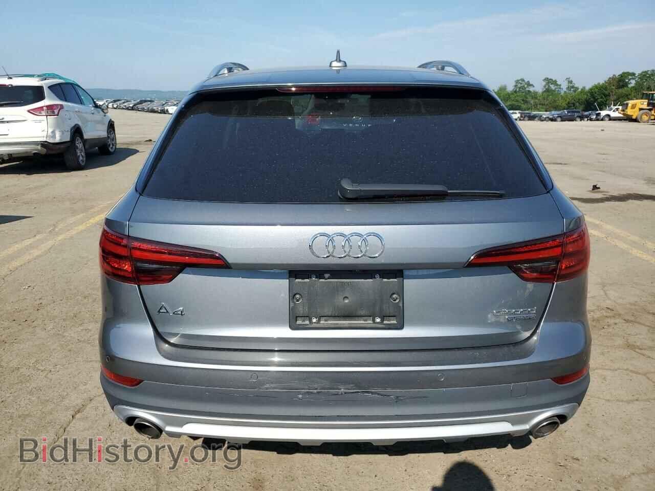 2018 AUDI A4 - VIN: WA18NAF46JA173340 - Фото 6
