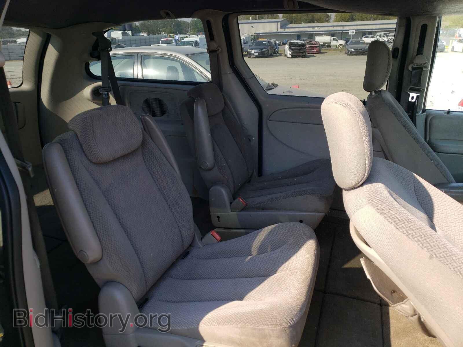 2006 CHRYSLER MINIVAN - VIN: 1A4GP44R16B567075 - Фото 6