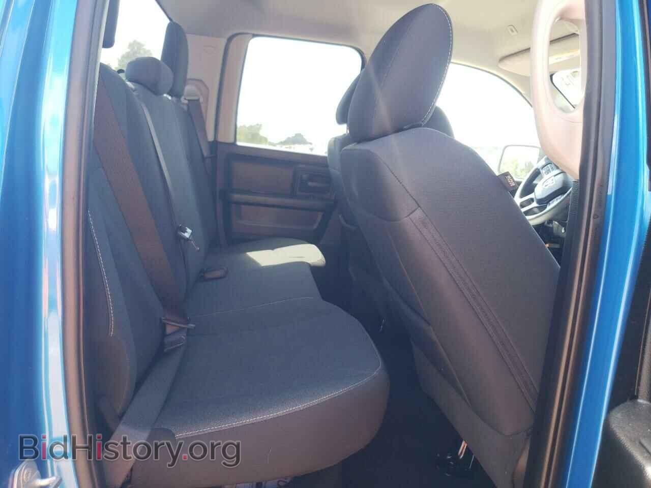2021 RAM 1500 - VIN: 1C6RR6FT9MS534620 - Photo 10
