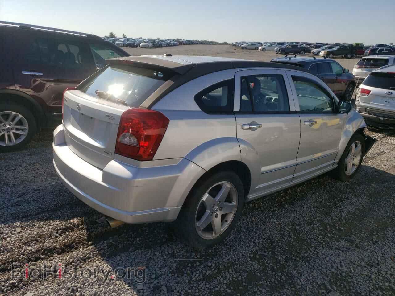 2007 DODGE CALIBER - VIN: 1B3HE78K27D330116 - Фото 3