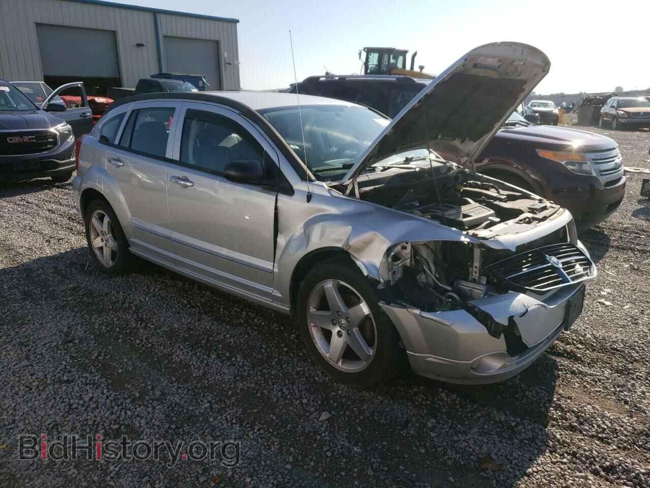 2007 DODGE CALIBER - VIN: 1B3HE78K27D330116 - Фото 4