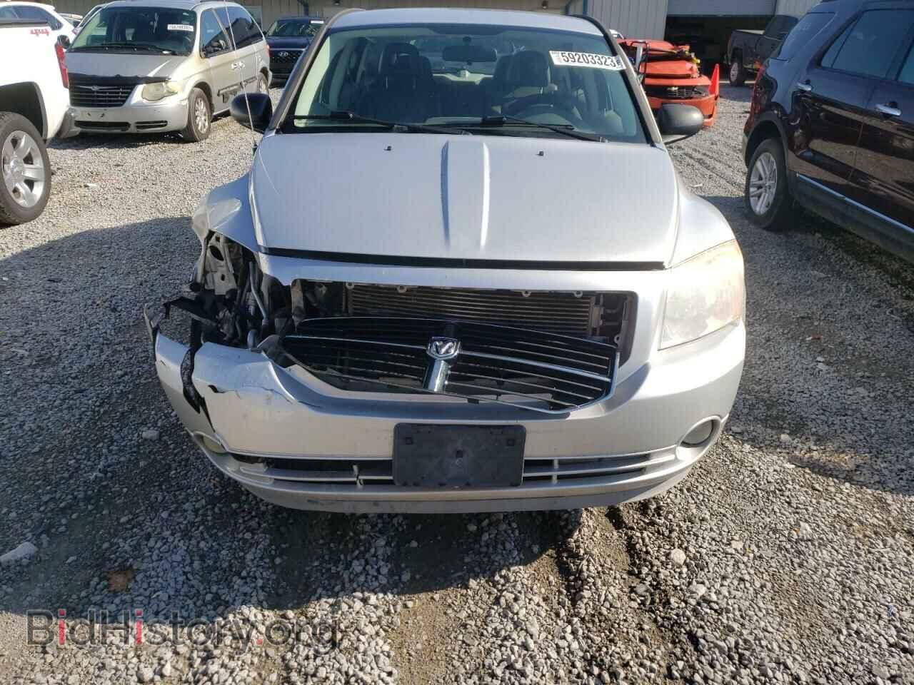2007 DODGE CALIBER - VIN: 1B3HE78K27D330116 - Фото 5
