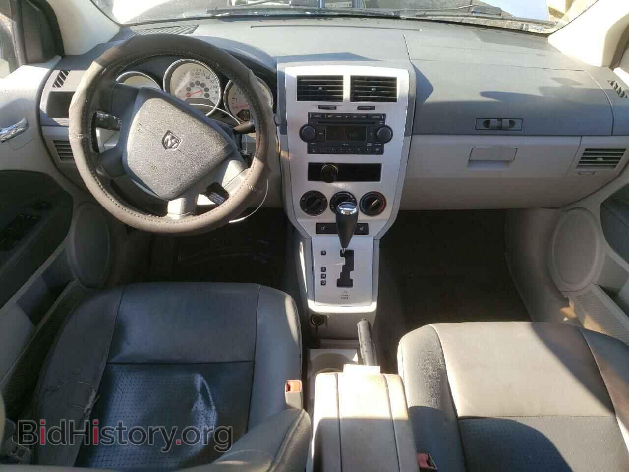 2007 DODGE CALIBER - VIN: 1B3HE78K27D330116 - Фото 8