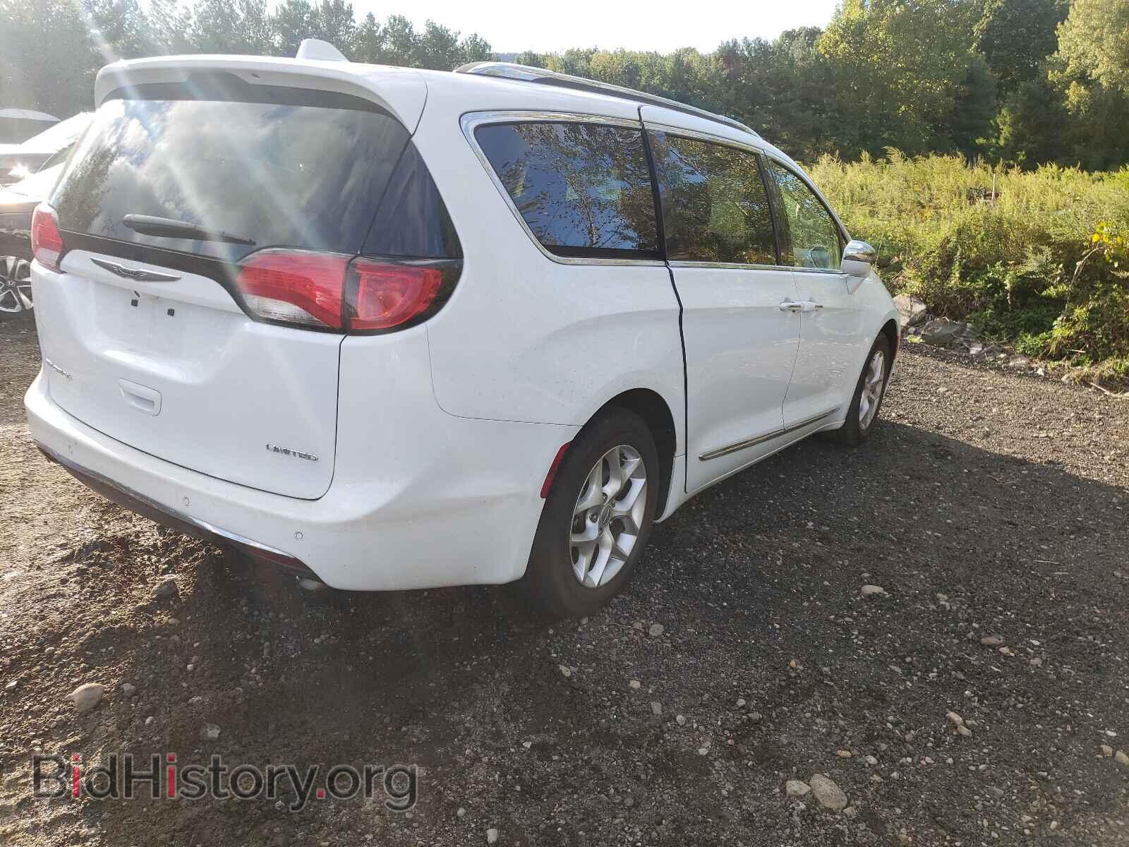 2020 CHRYSLER PACIFICA - VIN: 2C4RC1GG9LR284892 - Photo 4