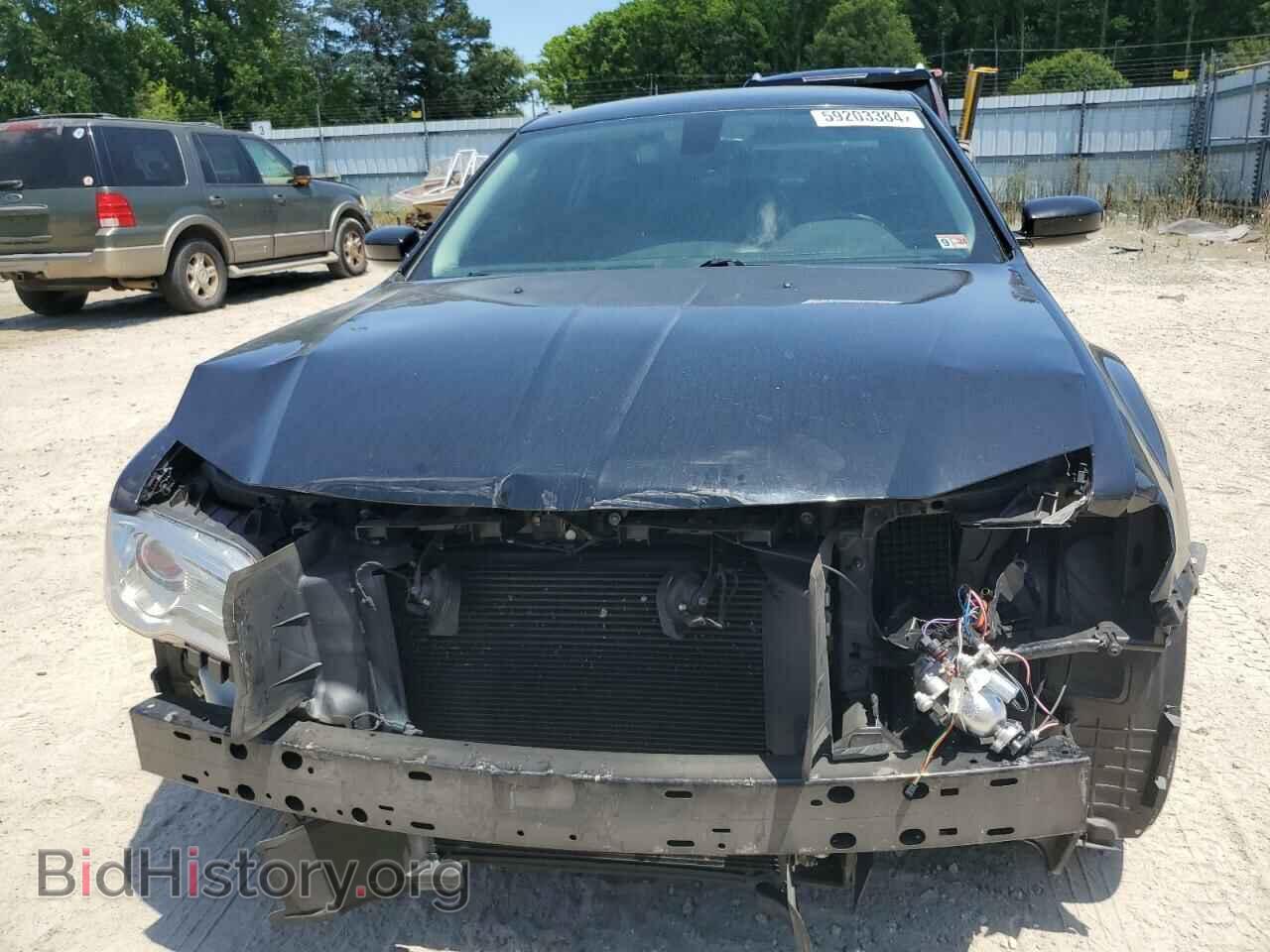 2015 CHRYSLER 300 - VIN: 2C3CCARG9FH899525 - Фото 5