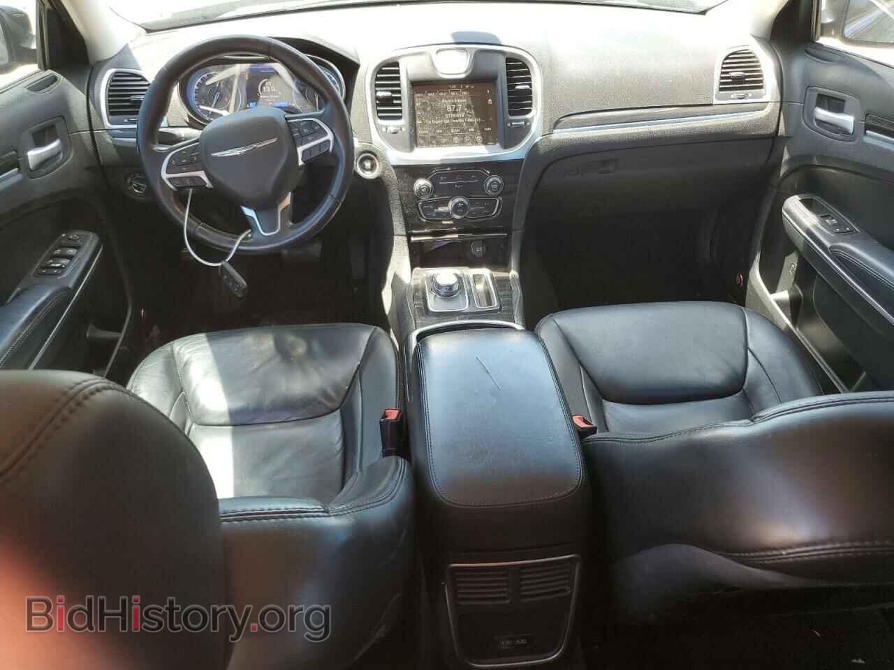 2015 CHRYSLER 300 - VIN: 2C3CCARG9FH899525 - Фото 8