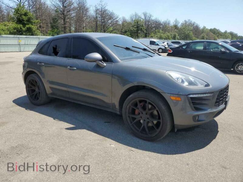 2015 Porsche MACAN (VIN WP1AB2A57FLB52089) — photo 4 of 12