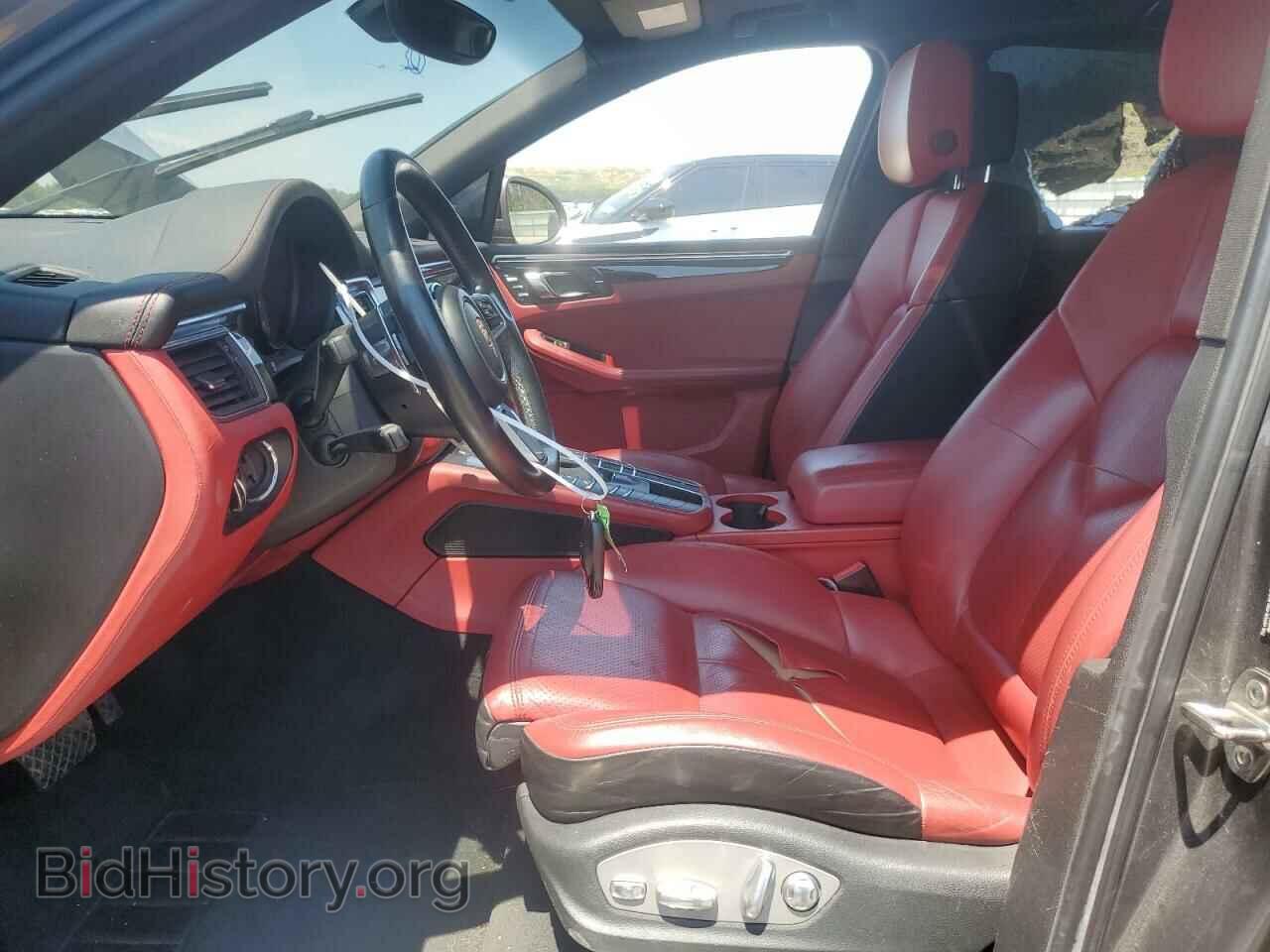 2015 PORSCHE MACAN - VIN: WP1AB2A57FLB52089 - Фото 7