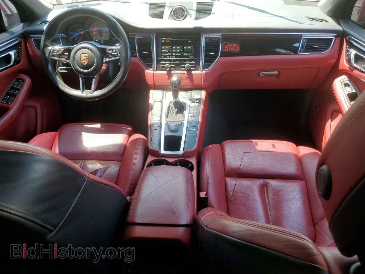 2015 PORSCHE MACAN - VIN: WP1AB2A57FLB52089 - Фото 8