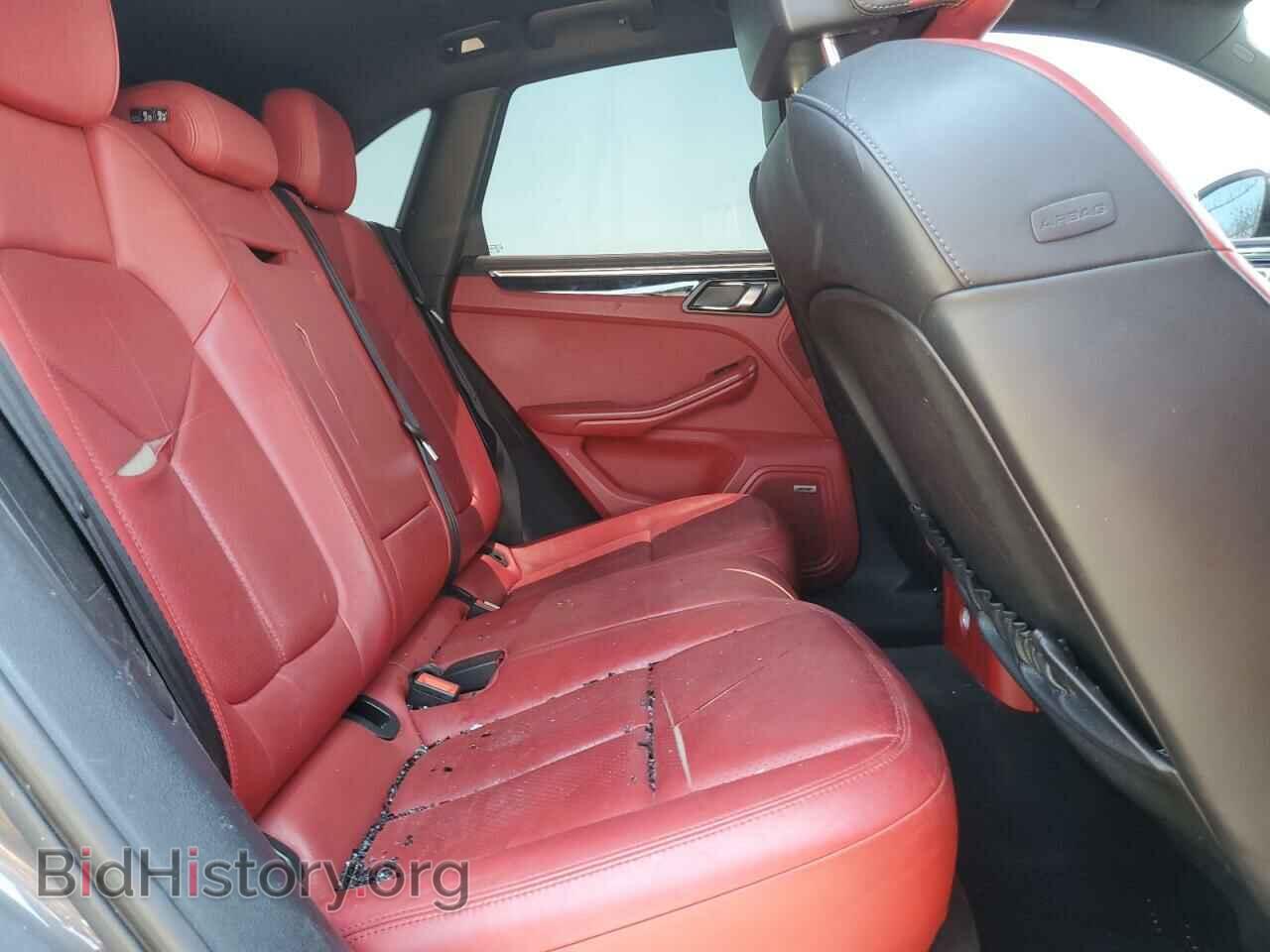 2015 PORSCHE MACAN - VIN: WP1AB2A57FLB52089 - Фото 10