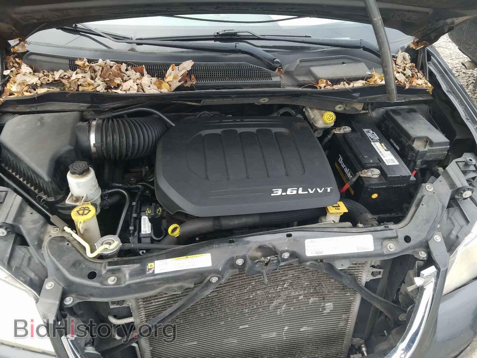2012 CHRYSLER MINIVAN - VIN: 2C4RC1BG3CR309048 - Photo 7