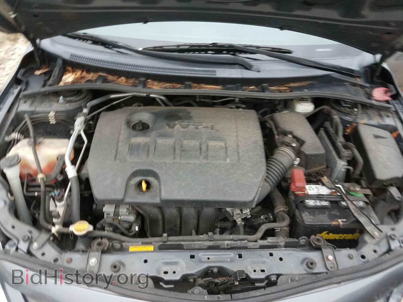 2011 TOYOTA COROLLA - VIN: 2T1BU4EEXBC711710 - Фото 7