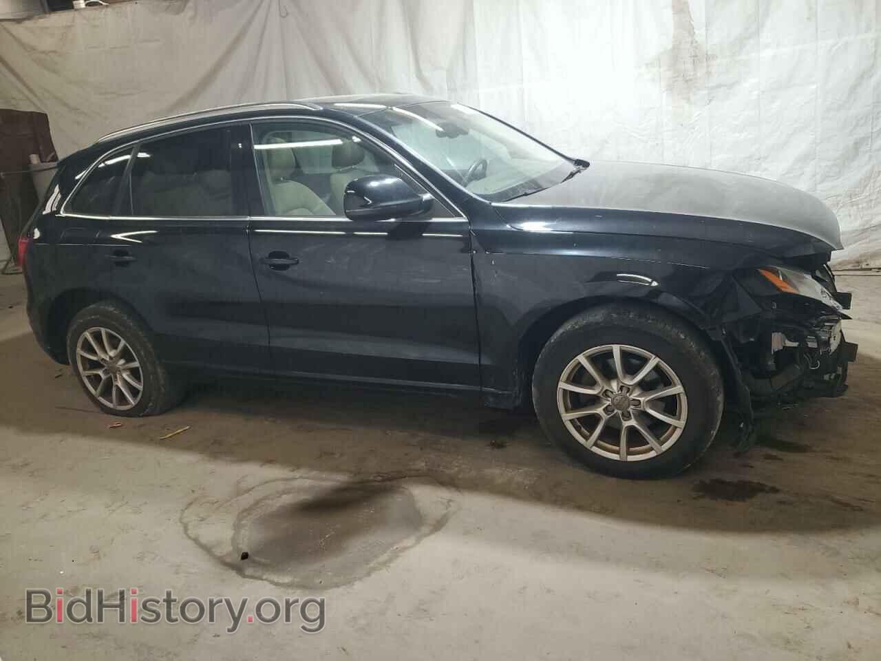 2011 AUDI Q5 - VIN: WA1LFAFP9BA114740 - Фото 4