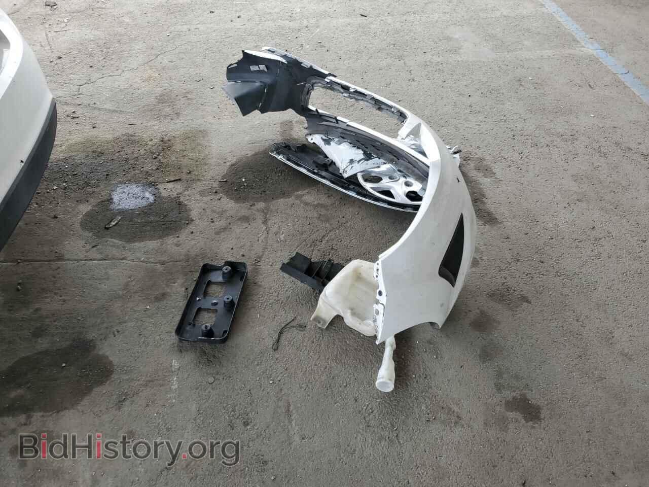 2011 FORD FIESTA - VIN: 3FADP4EJ0BM200582 - Фото 12