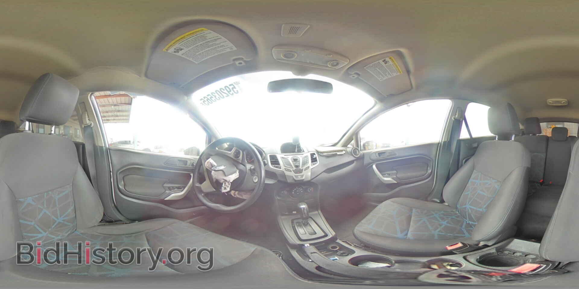 2011 FORD FIESTA - VIN: 3FADP4EJ0BM200582 - Фото 15