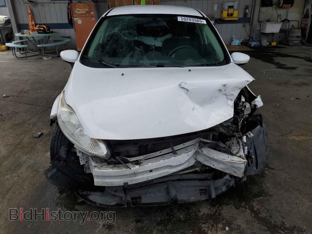 2011 FORD FIESTA - VIN: 3FADP4EJ0BM200582 - Фото 5