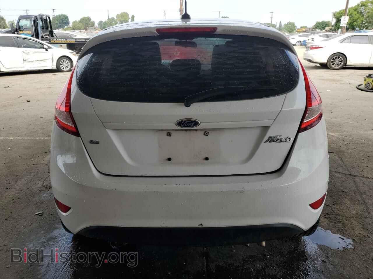 2011 FORD FIESTA - VIN: 3FADP4EJ0BM200582 - Фото 6