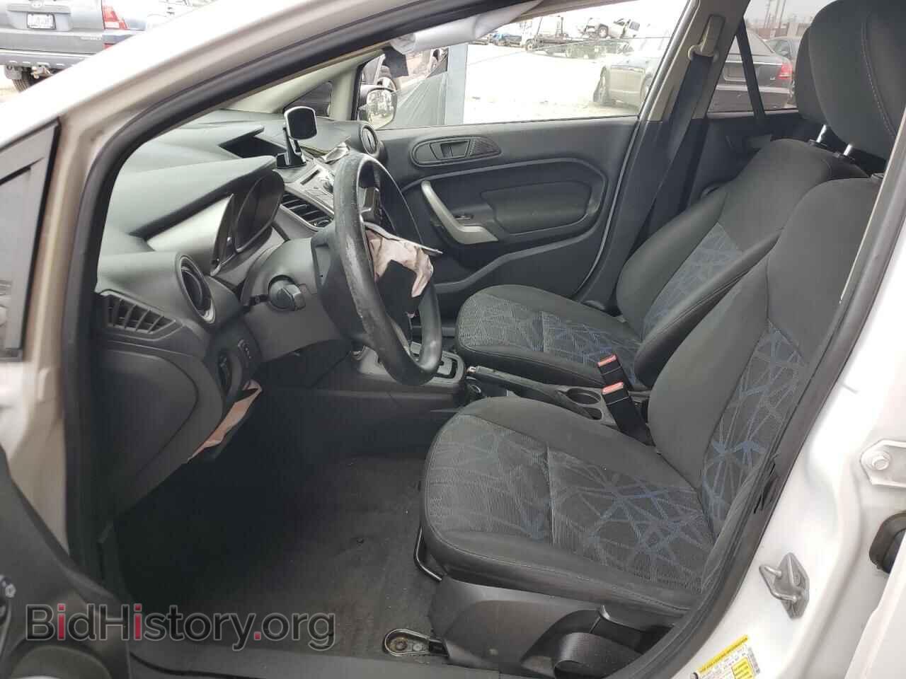 2011 FORD FIESTA - VIN: 3FADP4EJ0BM200582 - Фото 7